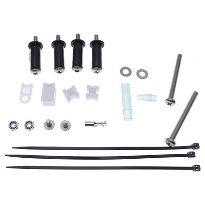 Outboard Remote Control Box 8M0059686 for use with Mercury Binnacle/Console Top Mount with 2 Feet Trim Harness