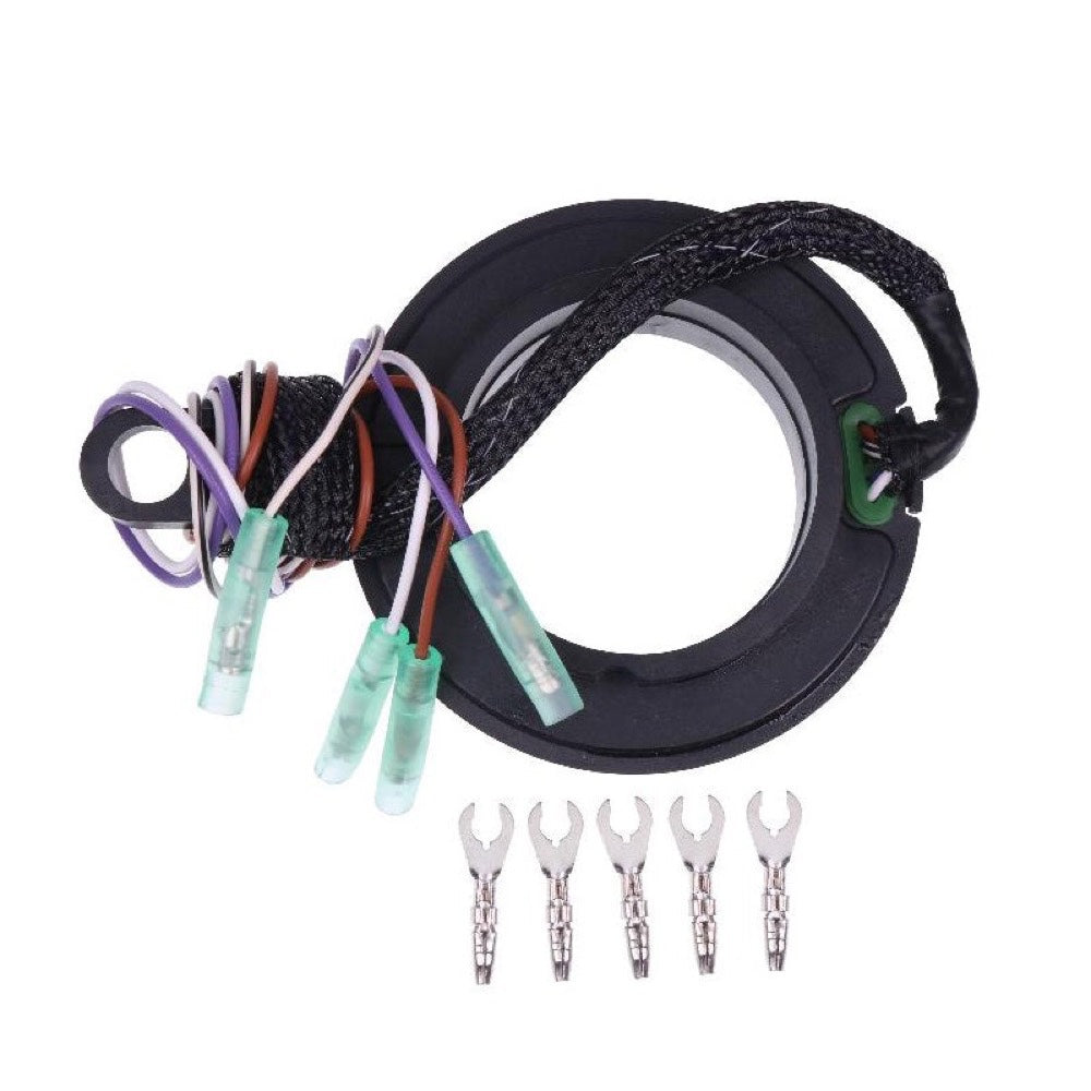 Outboard Trigger 854512T 855746A1 855746A12 compatible with Mercury Mariner 30HP 65HP Jet 40HP 50HP 55HP 60HP 75HP 90HP 3Cyl