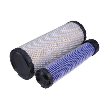 Outer & Inner Air Filter P775631 P775298 063-8019-00 063-8020-00 11013-7038 11013-7039 fits Kawasaki Engine FX751V FX801V FX850V FX921V Bad Boy Mower Outlaw
