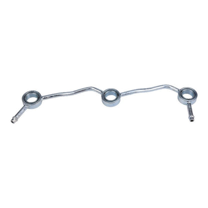 Over Flow Pipe 1G962-42500 for use with Kubota Tractor BX2230D BX2350D BX2360 BX2370 BX2380 BX23S BX24D BX25