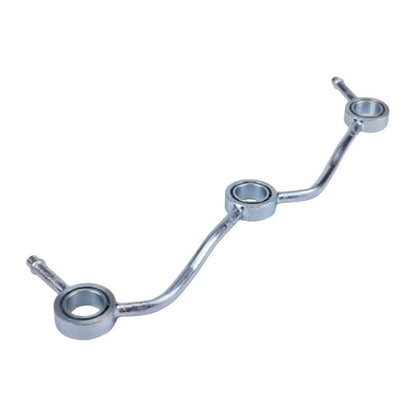 Over Flow Pipe 1G962-42500 for use with Kubota Tractor BX2230D BX2350D BX2360 BX2370 BX2380 BX23S BX24D BX25