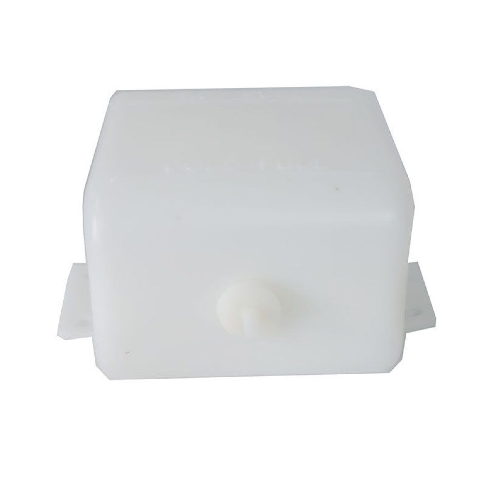 Overflow Tank Assembly RE55379 fits John Deere Engine 3029 4045 6068 Tractor 5210 5215 5310 Motor Grader 670G 672G Excavator 300GLC