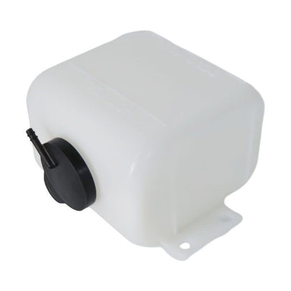 Overflow Tank Assembly RE55379 fits John Deere Engine 3029 4045 6068 Tractor 5210 5215 5310 Motor Grader 670G 672G Excavator 300GLC