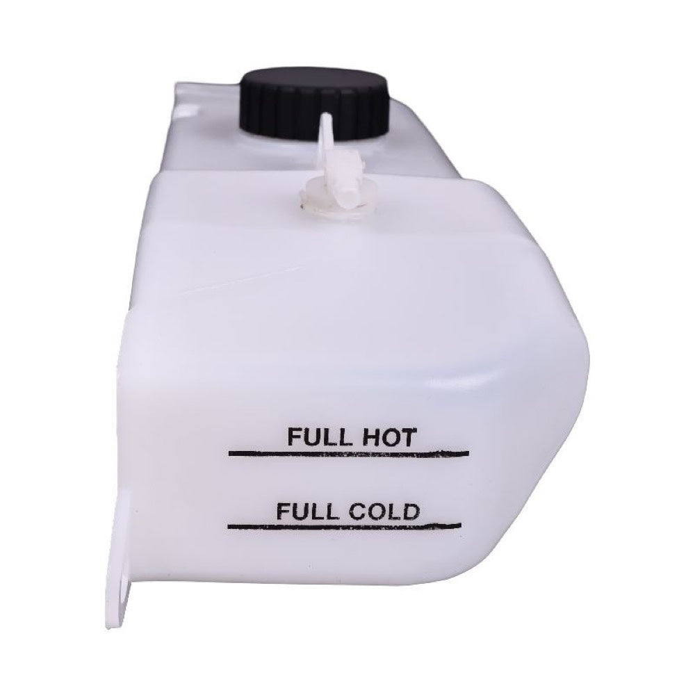 Overflow Tank RE70856 compatible with John Deere Engine 3029 4045 Tractor 5210 5215 5310 5315 5410 5420 5520 5605 5705 5715 Loader 210LE