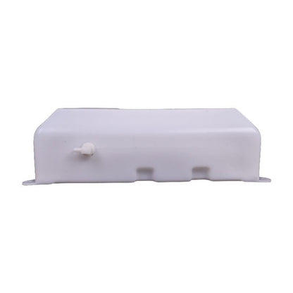 Overflow Tank RE70856 compatible with John Deere Engine 3029 4045 Tractor 5210 5215 5310 5315 5410 5420 5520 5605 5705 5715 Loader 210LE