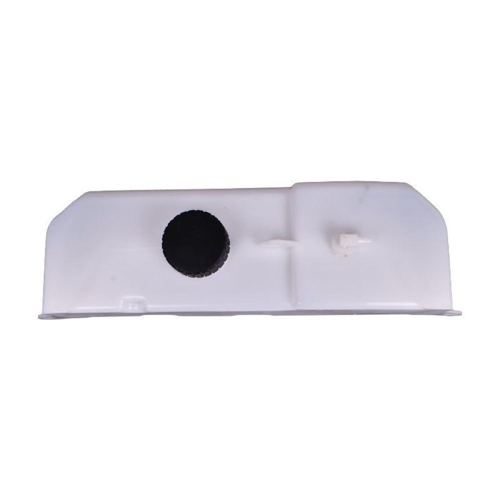 Overflow Tank RE70856 compatible with John Deere Engine 3029 4045 Tractor 5210 5215 5310 5315 5410 5420 5520 5605 5705 5715 Loader 210LE