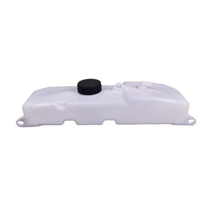 Overflow Tank RE70856 compatible with John Deere Engine 3029 4045 Tractor 5210 5215 5310 5315 5410 5420 5520 5605 5705 5715 Loader 210LE