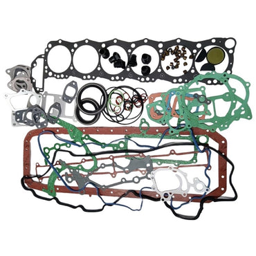 Overhaul Gasket Kit 04010-3813 11115-2870 fits Hino Engine J08E Kobelco Excavator SK260-8 SK330-8 SK350