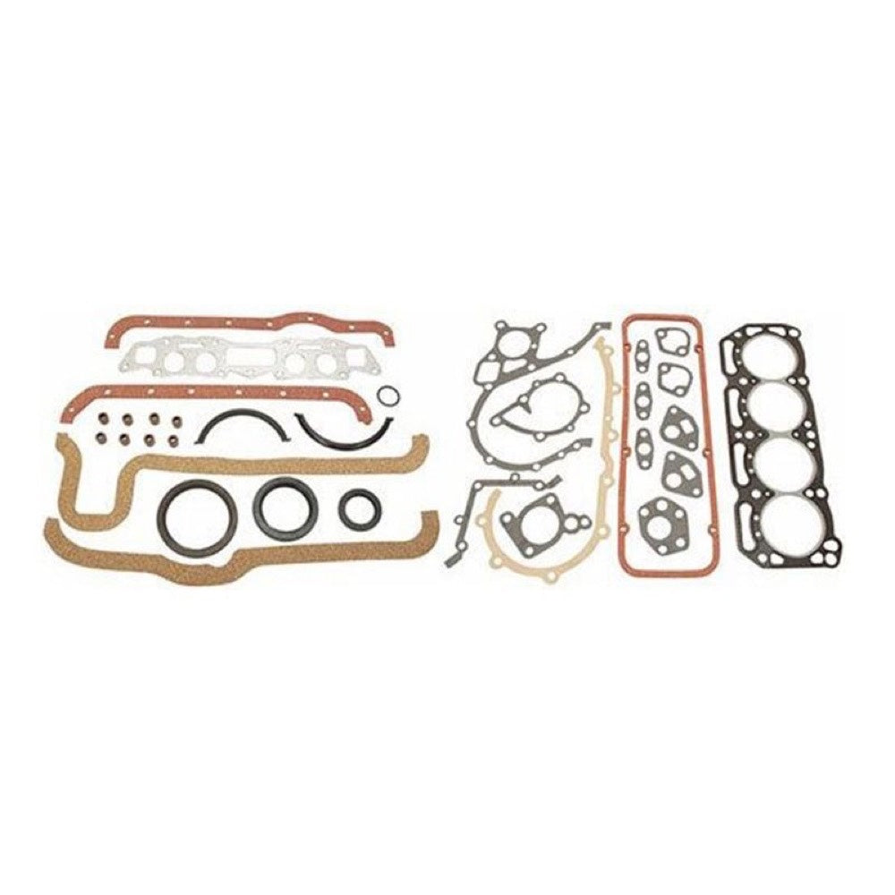Overhaul Gasket Kit 10101-05H25 fits Nissan Engine A15 TCM Forklift FG9N2 FG18N17 FCG10N7 FCG15N7 FG10N17