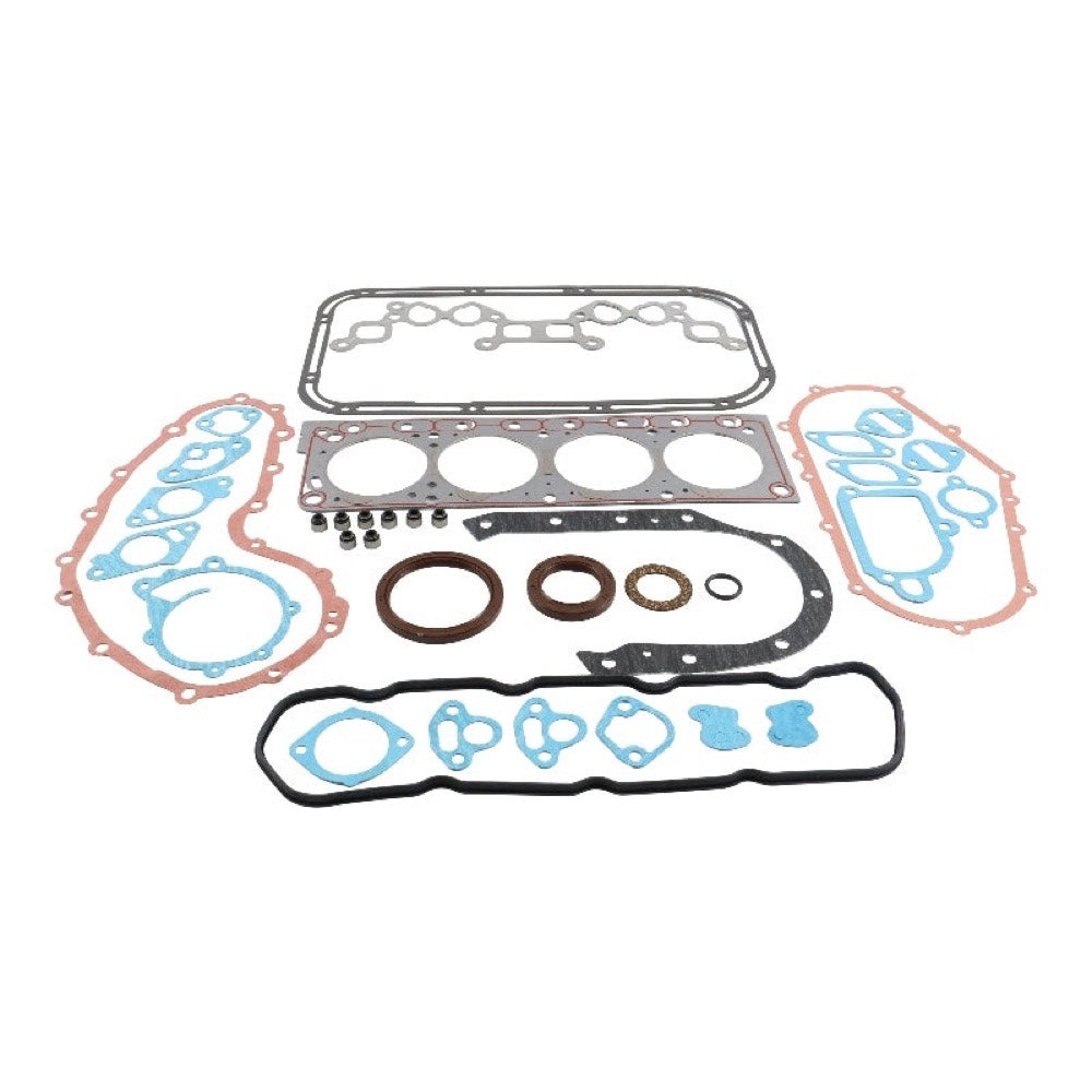 Overhaul Gasket Kit 10101-FY52K fits Nissan Engine K21 K25 Forklift 1F1 1F2 L01 L02 MAP1F1A15DV MAP1F2A25LV MAPL01A18LV MCPL02A28LV