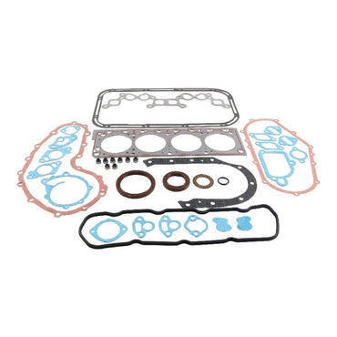 Overhaul Gasket Kit 10101-FY52K fits Nissan Engine K21 K25 Forklift 1F1 1F2 L01 L02 MAP1F1A15DV MAP1F2A25LV MAPL01A18LV MCPL02A28LV