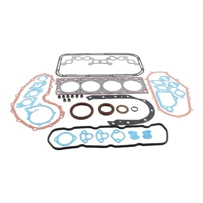 Overhaul Gasket Kit 10101-FY52K fits Nissan Engine K21 K25 Forklift 1F1 1F2 L01 L02 MAP1F1A15DV MAP1F2A25LV MAPL01A18LV MCPL02A28LV