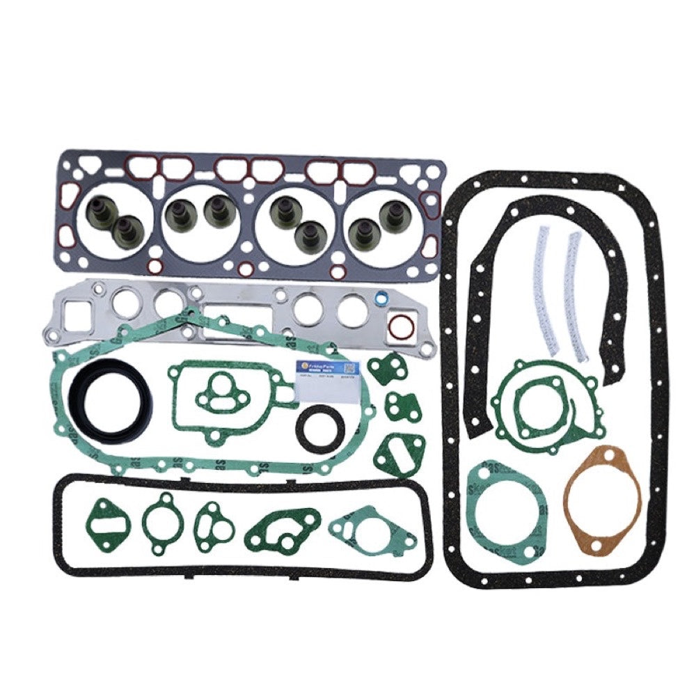 Overhaul Gasket Kit 10101-L1125 fits Nissan H20 Engine Forklift