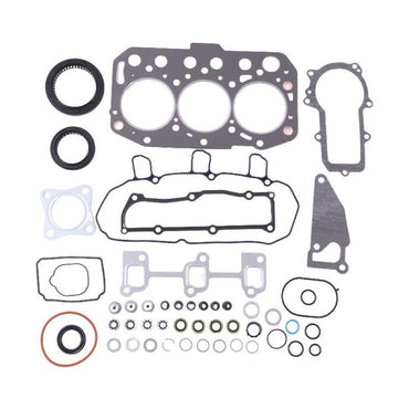 Overhaul Gasket Kit 119025-92600 119025-92601 fits Yanmar Engine 3TNM72-BKK 3TNM72-HA 3TNM72-GHFCL 3TNM72-APL
