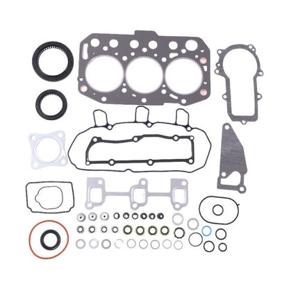 Overhaul Gasket Kit 119025-92600 119025-92601 fits Yanmar Engine 3TNM72-BKK 3TNM72-HA 3TNM72-GHFCL 3TNM72-APL