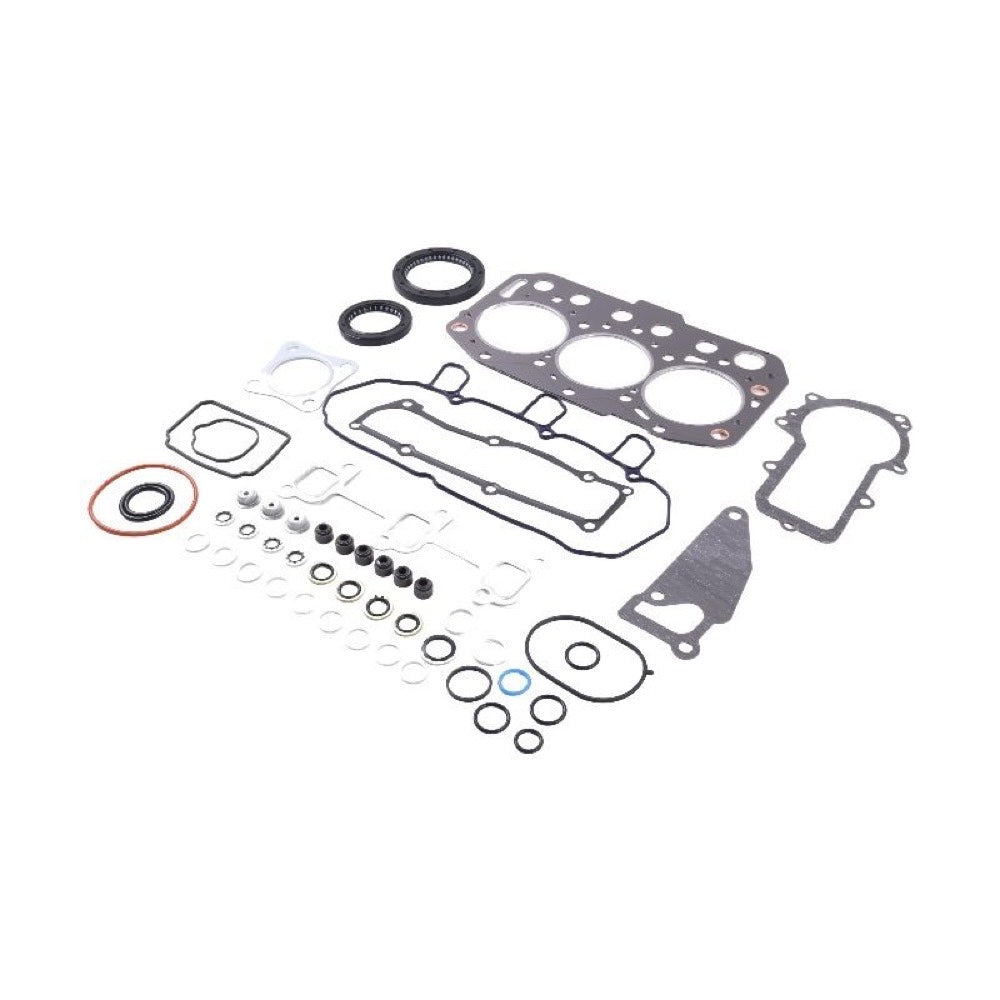 Overhaul Gasket Kit 119025-92600 119025-92601 fits Yanmar Engine 3TNM72-BKK 3TNM72-HA 3TNM72-GHFCL 3TNM72-APL