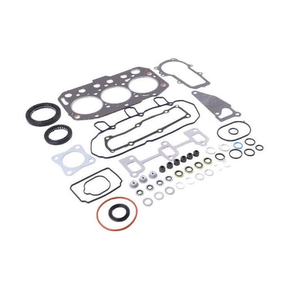 Overhaul Gasket Kit 119025-92600 119025-92601 fits Yanmar Engine 3TNM72-BKK 3TNM72-HA 3TNM72-GHFCL 3TNM72-APL