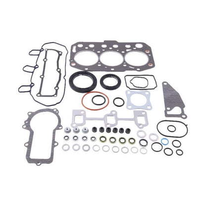 Overhaul Gasket Kit 119025-92600 119025-92601 fits Yanmar Engine 3TNM72-BKK 3TNM72-HA 3TNM72-GHFCL 3TNM72-APL