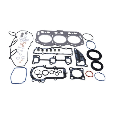 Overhaul Gasket Kit 119717-01330 119718-92600 suitable for Yanmar Engine 3TNV76 3YM30