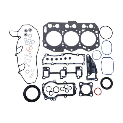 Overhaul Gasket Kit 119717-01330 119718-92600 suitable for Yanmar Engine 3TNV76 3YM30