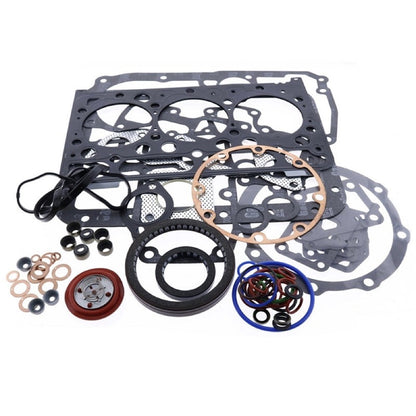 Overhaul Gasket Kit 1G720-03311 fits Kubota Engine D1703 D1803 Bobcat Excavator 325C 325D