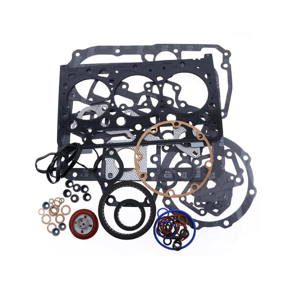 Overhaul Gasket Kit 1G720-03311 fits Kubota Engine D1703 D1803 Bobcat Excavator 325C 325D