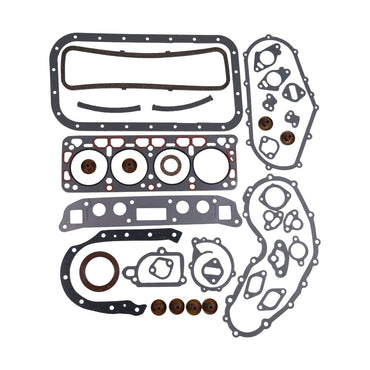 Overhaul Gasket Kit 20801-05096 for use with TCM Engine H20 Forklift FCG20N5 FCG20N6 FG20N1 FG20N6 FG25N5 FHG18N7