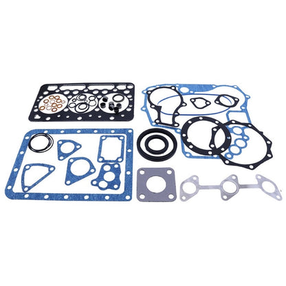 Overhaul Gasket Kit 25-34023-00 fits Carrier Transicold CT 3.44 Supra 722 744 750 750MT 822 844 850 850MT