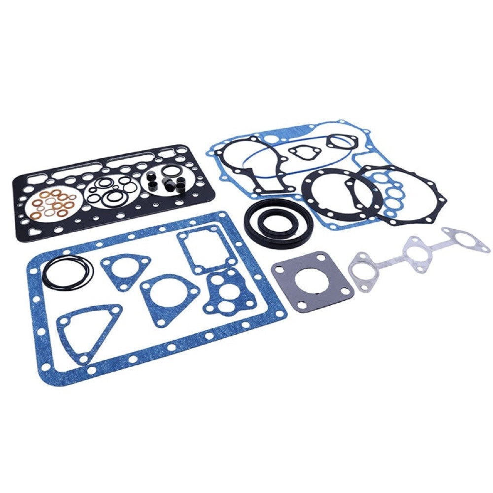 Overhaul Gasket Kit 25-34023-00 fits Carrier Transicold CT 3.44 Supra 722 744 750 750MT 822 844 850 850MT