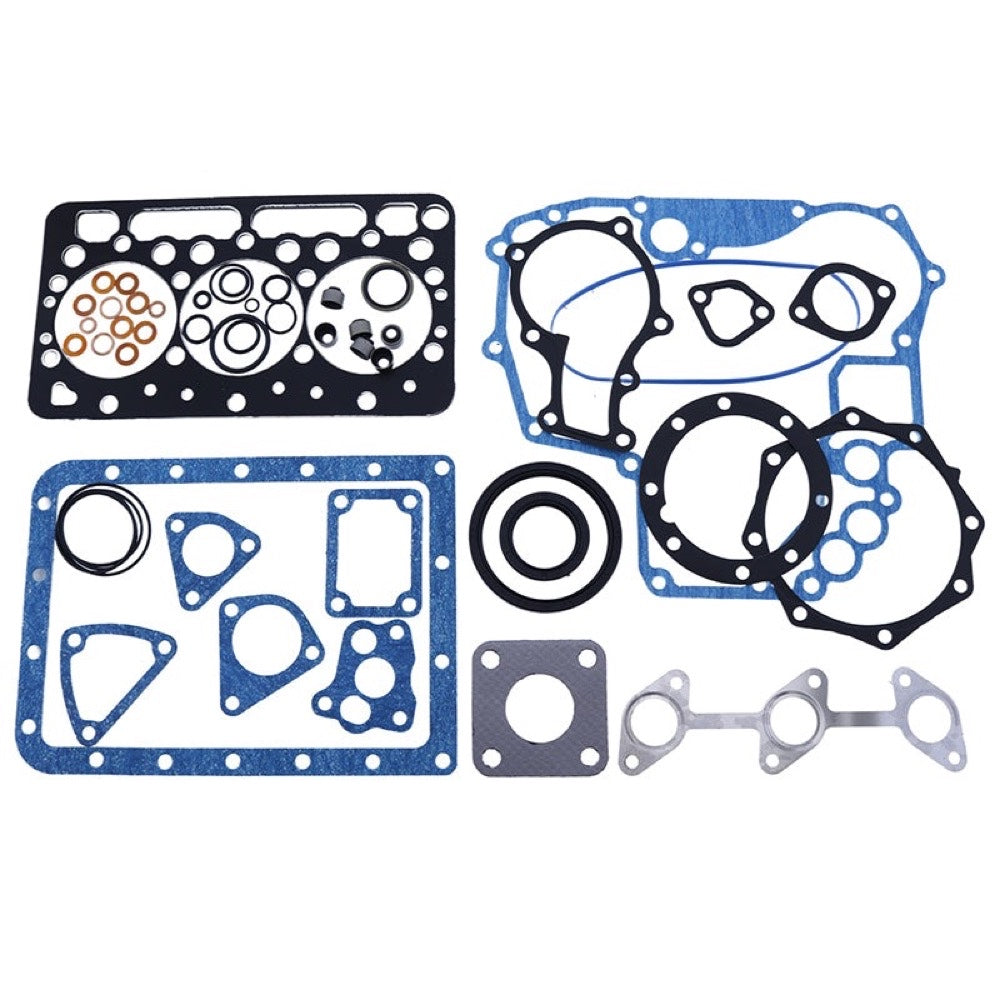 Overhaul Gasket Kit 25-34023-00 fits Carrier Transicold CT 3.44 Supra 722 744 750 750MT 822 844 850 850MT