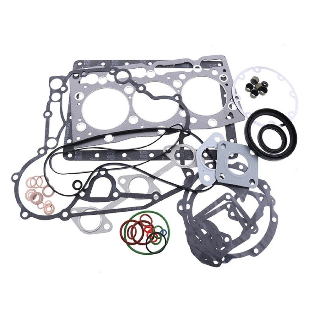 Overhaul Gasket Kit 29-70247-00 fits Carrier Engine CT 369 Transicold Unit Supra 922 944 950 950MT Genesis R90