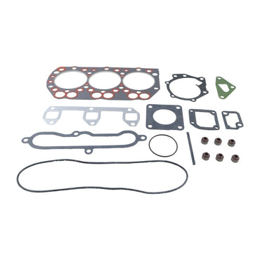 Overhaul Gasket Kit 6287-810-015-20 6287-810-015-30 for use with Iseki Engine E3112 E3112G Massey Ferguson Tractor GC1725M GC1723E GC1720 GC1715 GC1710 GC1705