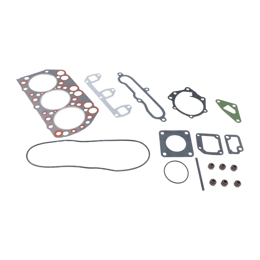 Overhaul Gasket Kit 6287-810-015-20 6287-810-015-30 for use with Iseki Engine E3112 E3112G Massey Ferguson Tractor GC1725M GC1723E GC1720 GC1715 GC1710 GC1705