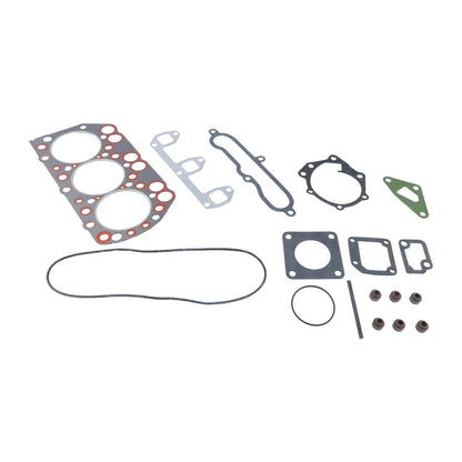 Overhaul Gasket Kit 6287-810-015-20 6287-810-015-30 for use with Iseki Engine E3112 E3112G Massey Ferguson Tractor GC1725M GC1723E GC1720 GC1715 GC1710 GC1705