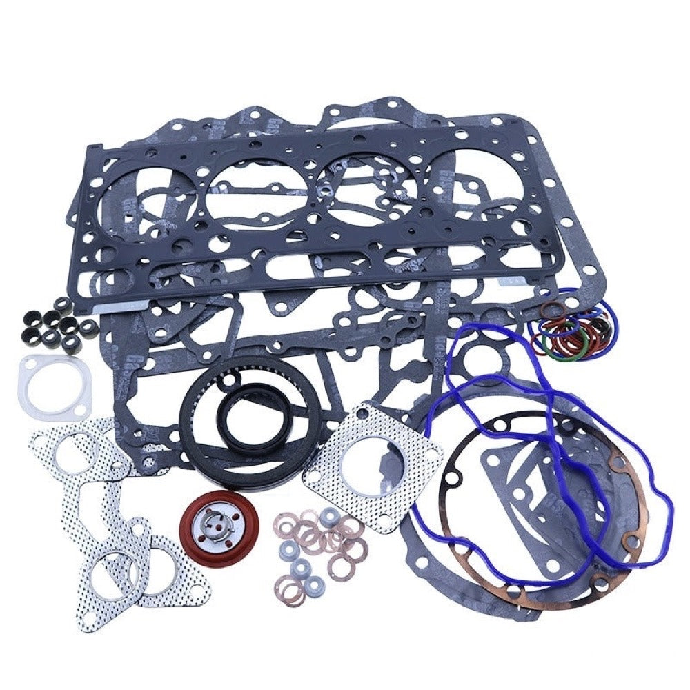 Overhaul Gasket Kit 6689012 6689018 suitable for Kubota Engine V2203 V2403 Bobcat 331 334 430 E42 E45 S130 S150 S160 S175 T110 T140