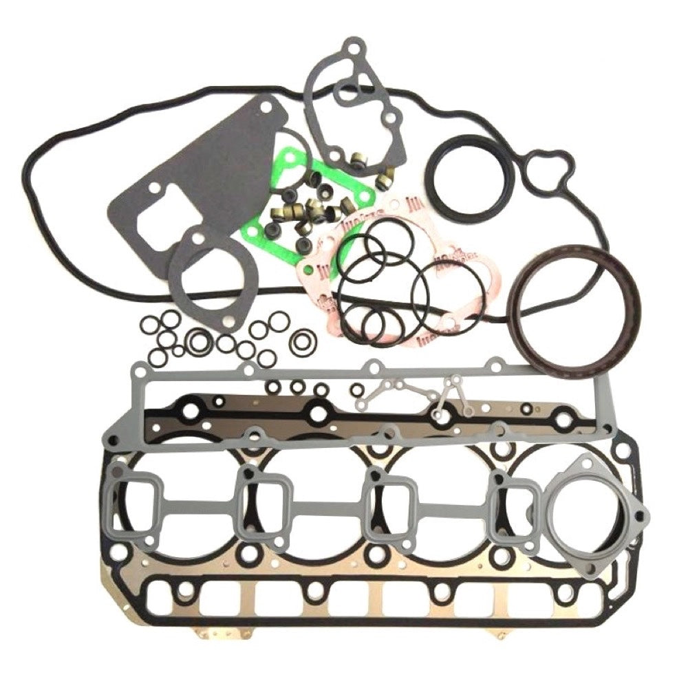 Overhaul Gasket Kit 729927-92750 729907-92760 fits Yanmar 4TNV98T Komatsu S4D98E Engine