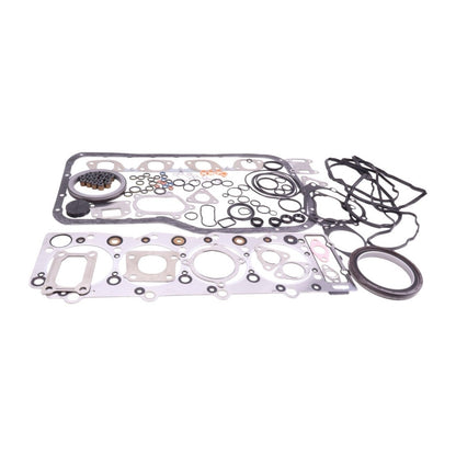 Overhaul Gasket Kit compatible with Isuzu Engine 4JG1 4JG1T