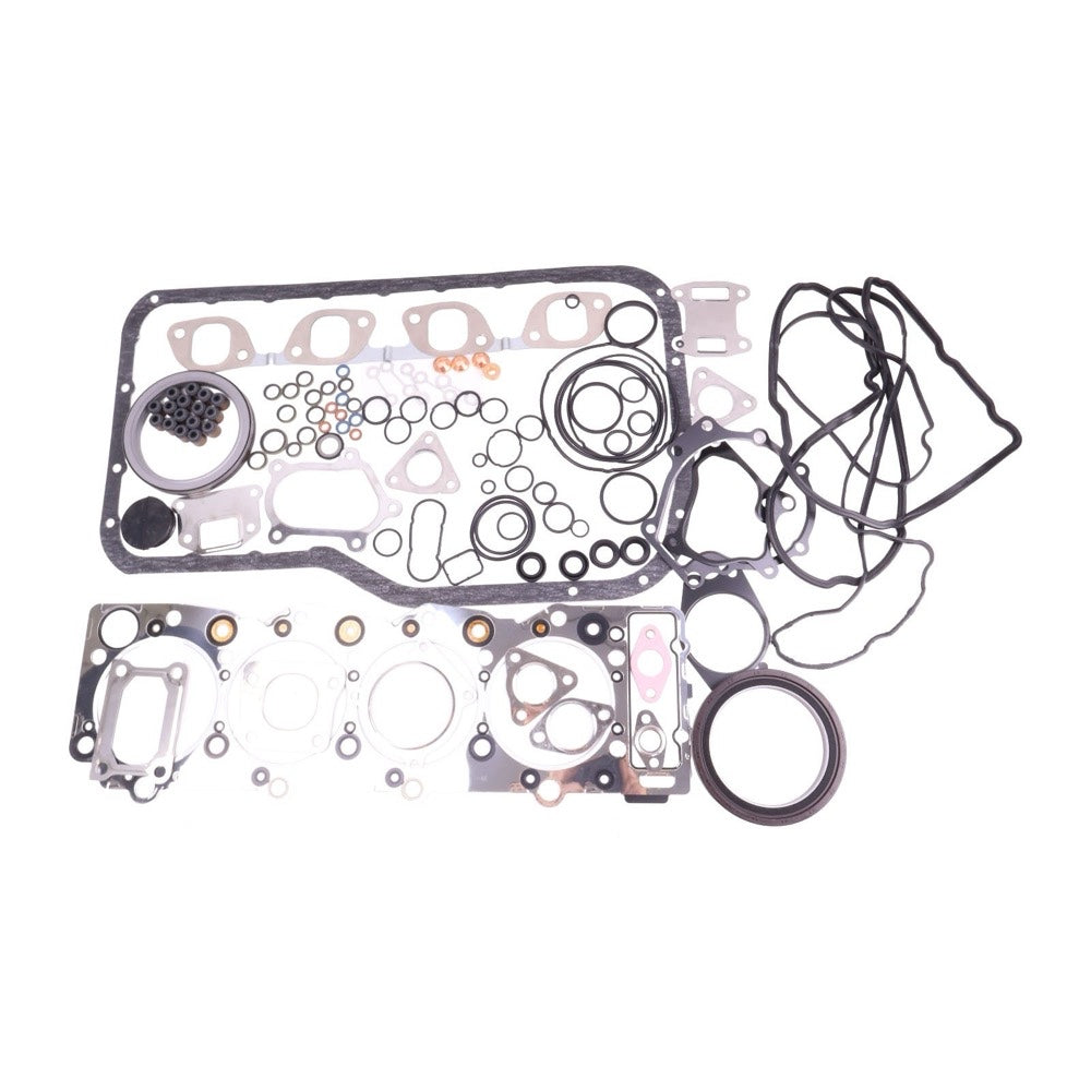 Overhaul Gasket Kit compatible with Isuzu Engine 4JG1 4JG1T
