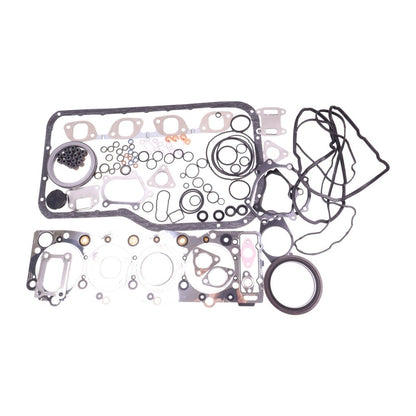 Overhaul Gasket Kit compatible with Isuzu Engine 4JG1 4JG1T