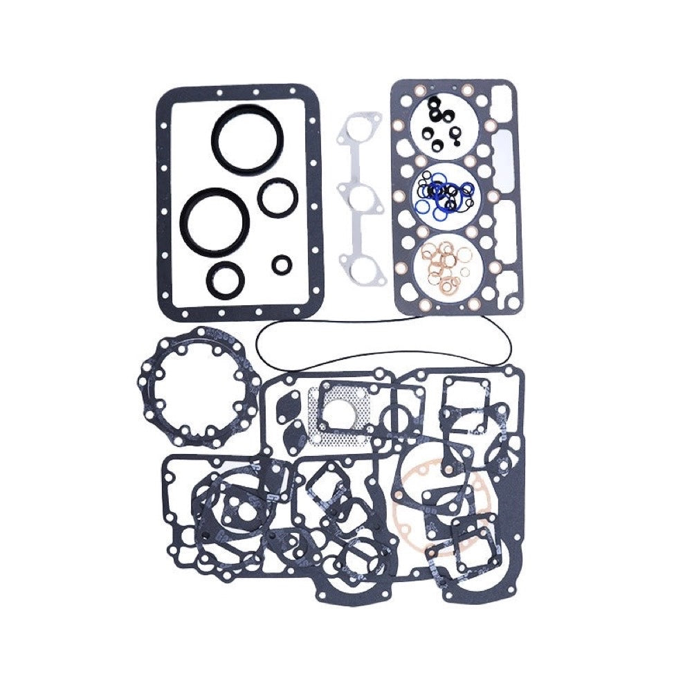 Overhaul Gasket Kit compatible with Kubota D950 D950BH D950B Engine