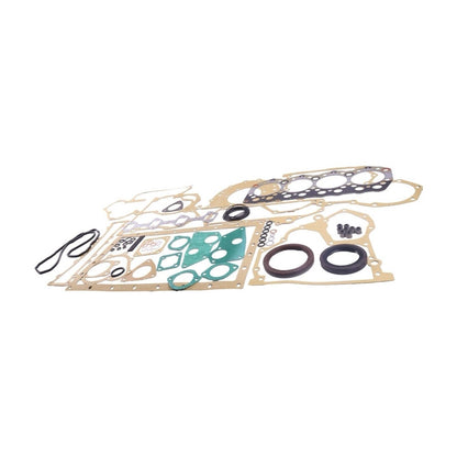 Overhaul Gasket Kit compatible with Perkins Engine 804C-33T 804C-33 804D-33