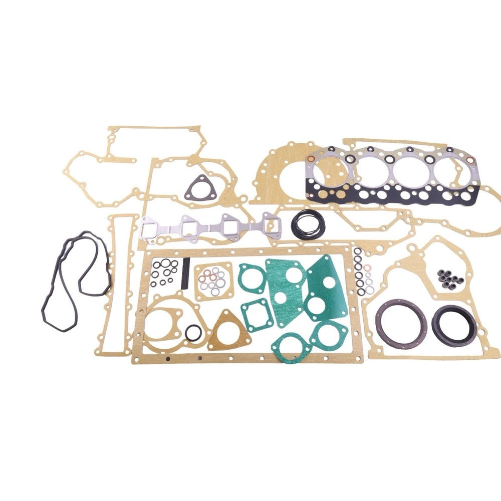 Overhaul Gasket Kit compatible with Perkins Engine 804C-33T 804C-33 804D-33