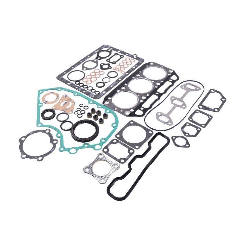 Overhaul Gasket Kit fits Yanmar Engine 3T75U