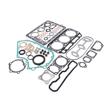 Overhaul Gasket Kit fits Yanmar Engine 3T75U