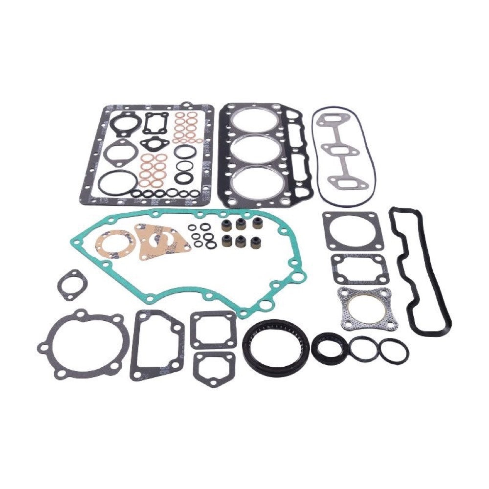 Overhaul Gasket Kit fits Yanmar Engine 3T75U