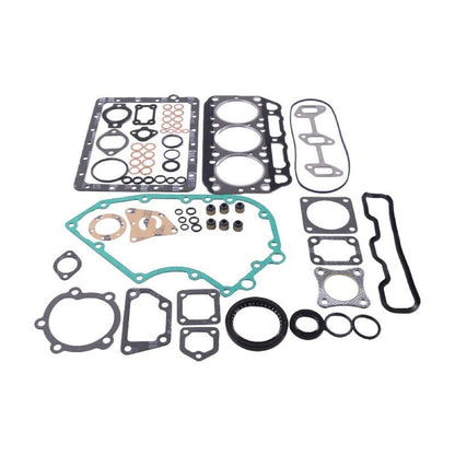 Overhaul Gasket Kit fits Yanmar Engine 3T75U