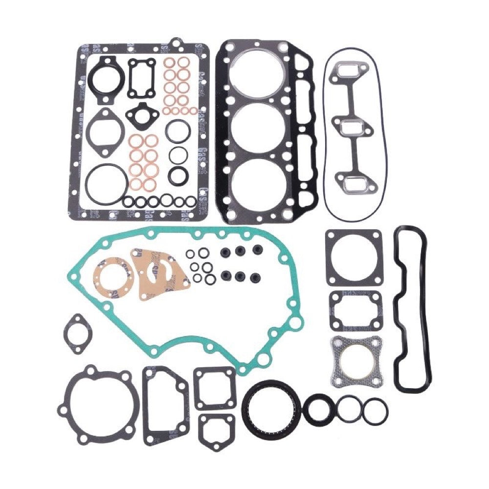 Overhaul Gasket Kit fits Yanmar Engine 3T75U