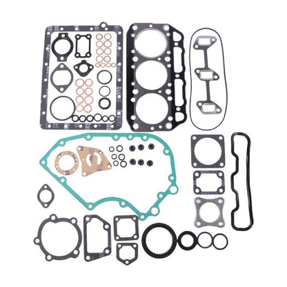 Overhaul Gasket Kit fits Yanmar Engine 3T75U