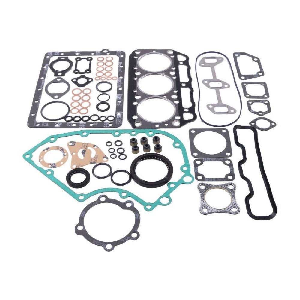 Overhaul Gasket Kit fits Yanmar Engine 3T75U