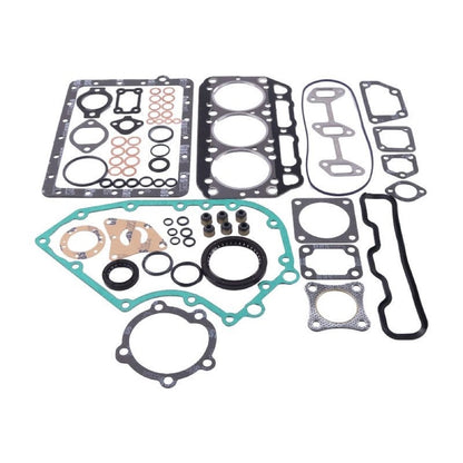 Overhaul Gasket Kit fits Yanmar Engine 3T75U